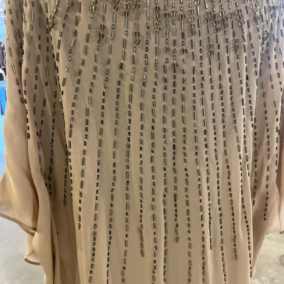 Cynithia Rowley beaded top - Picture 5 of 8